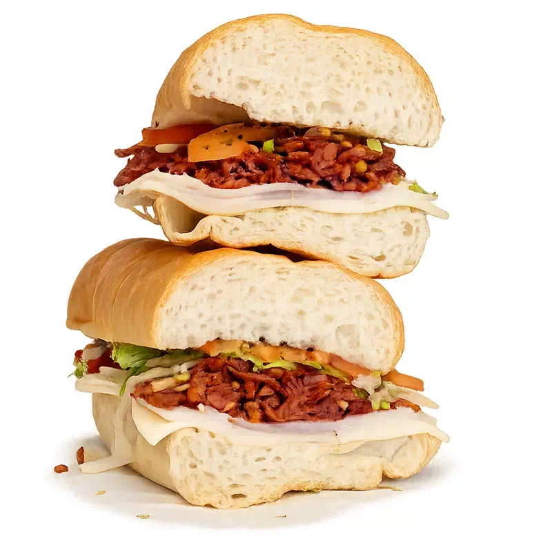 Turkey/Hot Pastrami