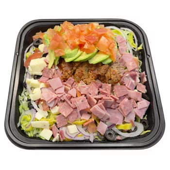 Deluxe Salad