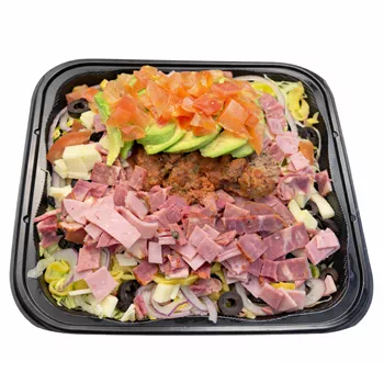 James Special Salad