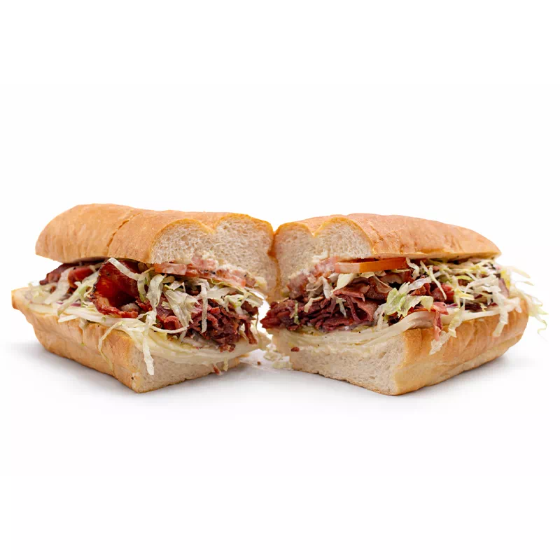 Hot Pastrami