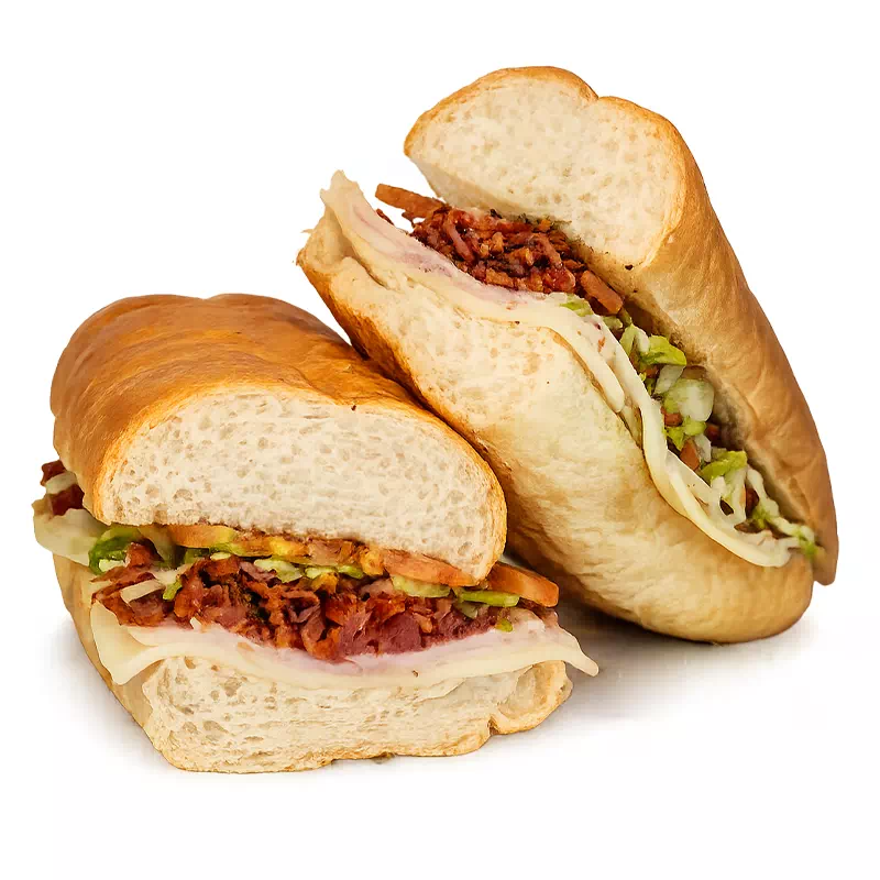 Turkey/Hot Pastrami