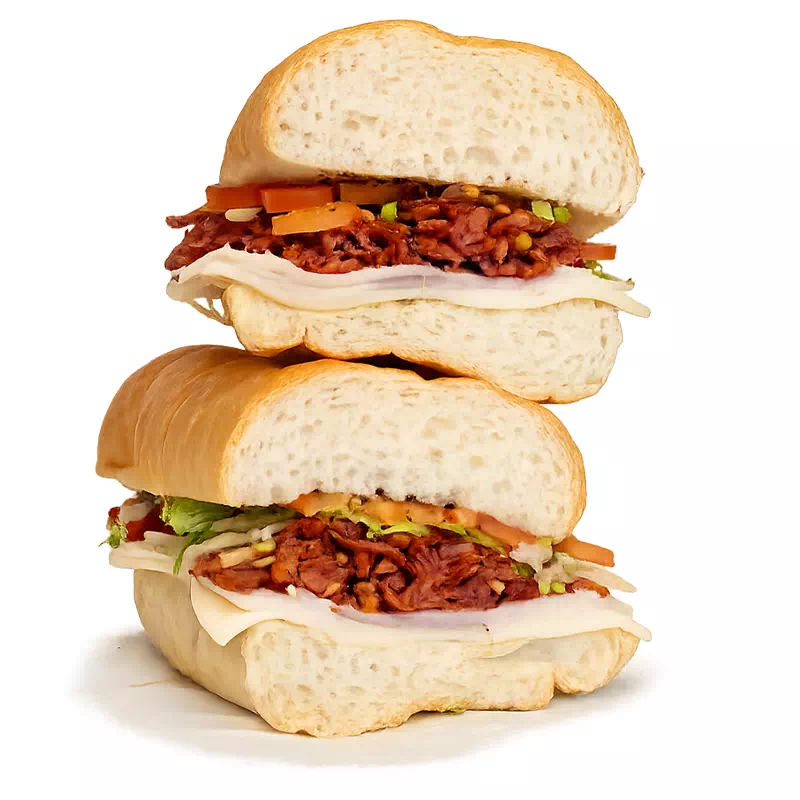 Turkey/Hot Pastrami