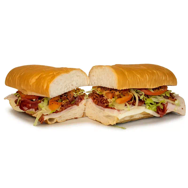 Turkey/Hot Pastrami