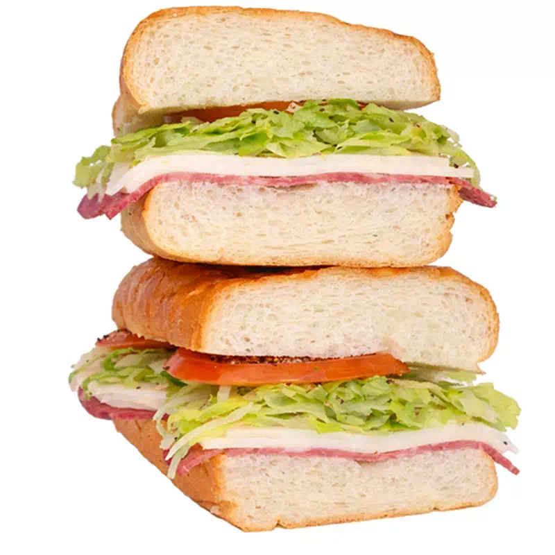 Turkey/Salami