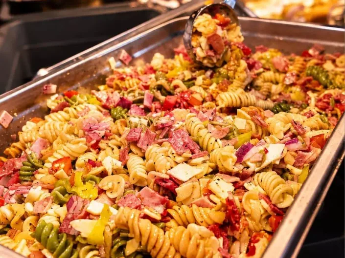 Catering new image