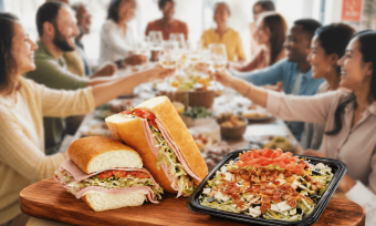 The Convenience of Fresh Food for Large Groups