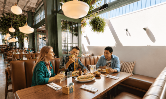 What Makes a Local Restaurant Feel Like Home