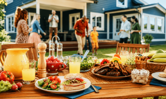 Great Gatherings Start With Great Food: A Better Way to Host