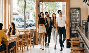 The Search for Better Midday Meal Experiences Is Over