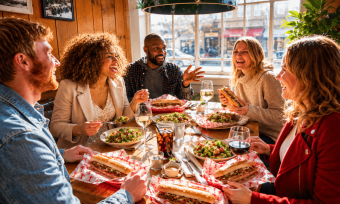 The Food Stories People Retell After One Good Meal