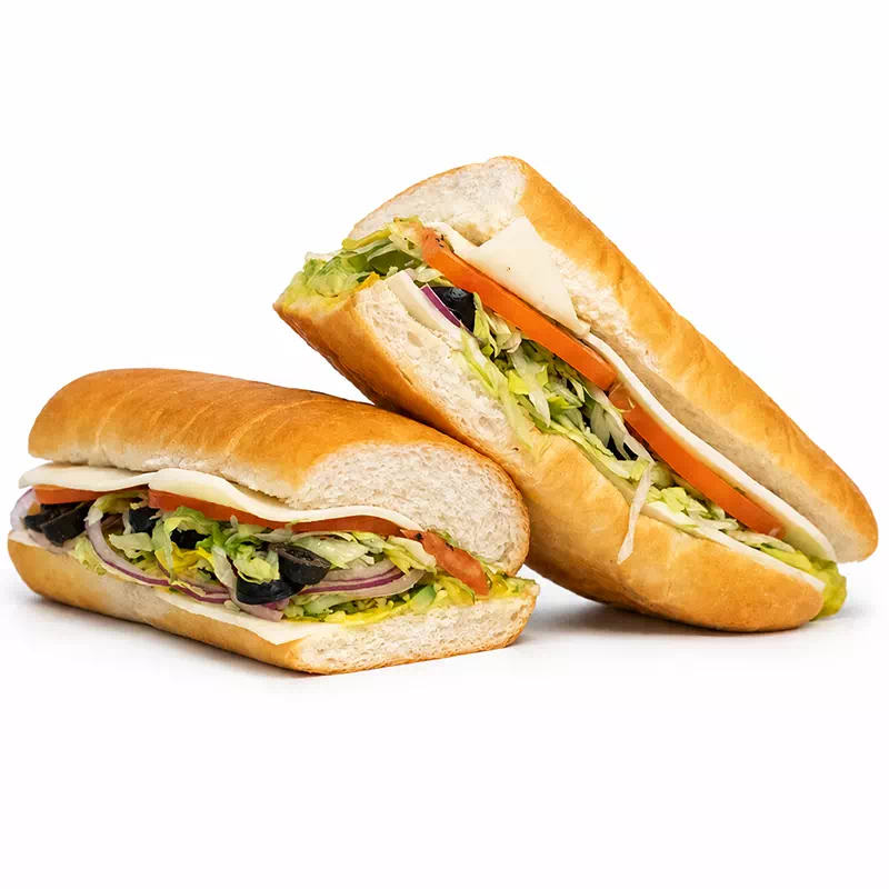 Veggie Supreme