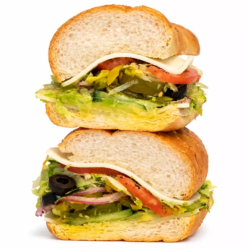 Veggie Supreme